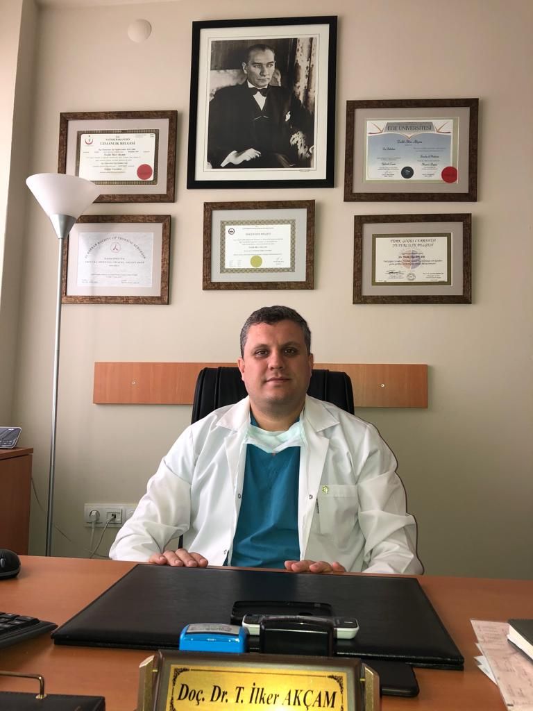 Tevfik İlker Akçam