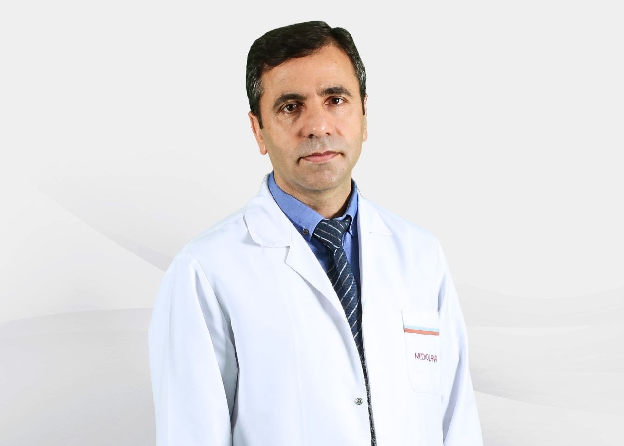 Enver Küçükkaya