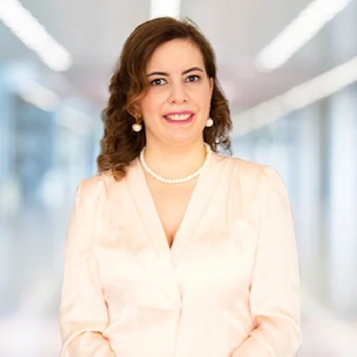 Op. Dr. Ayşe Bahar Önaksoy - Çocuk Cerrahisi