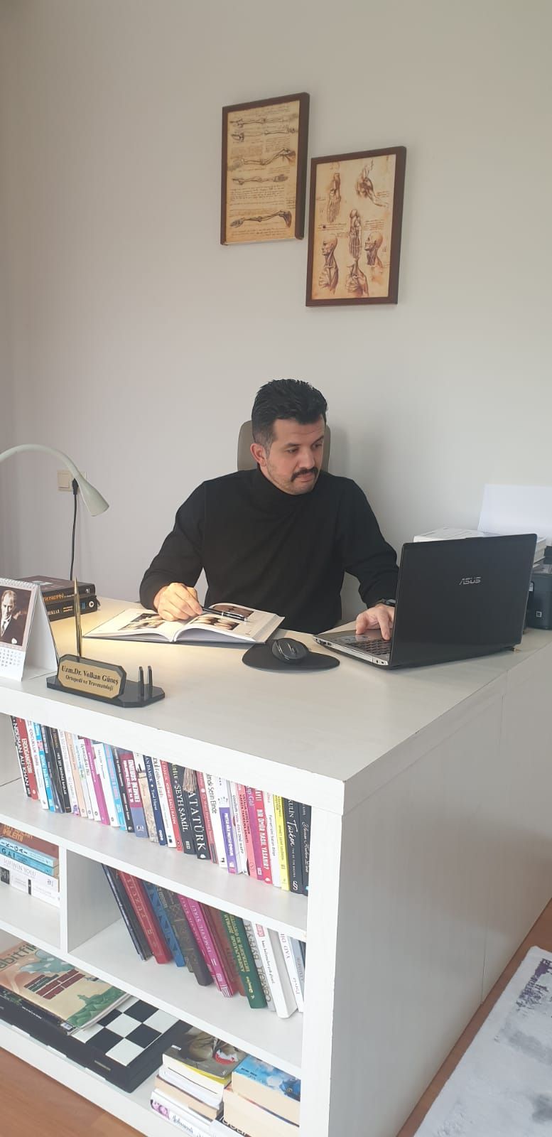 Op. Dr. Volkan Güneş