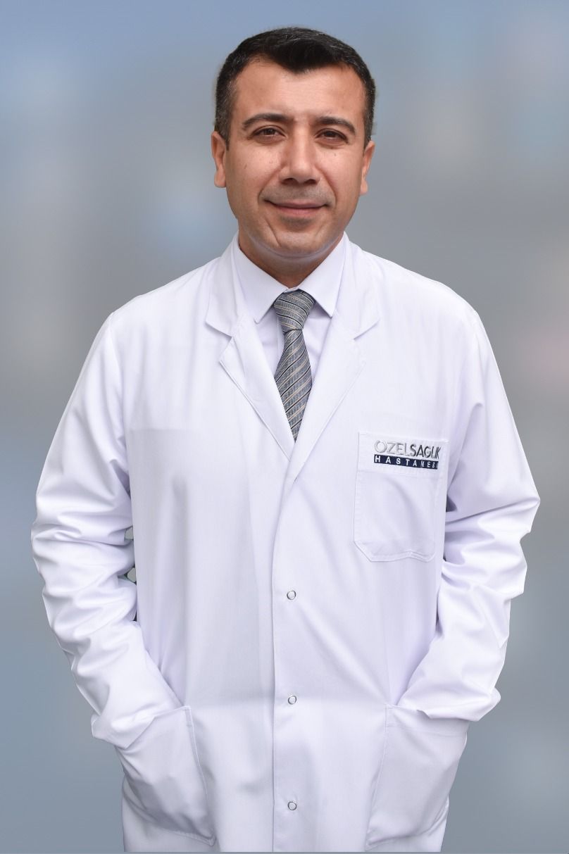 Prof. Dr. Fatih Doğan