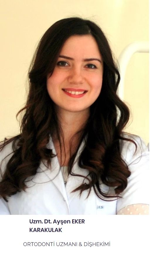 Uzm. Dt. Ayşen Eker Karakulak