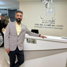 Op. Dr. Ahmet Akatekin - Kulak Burun Boğaz - Ankara