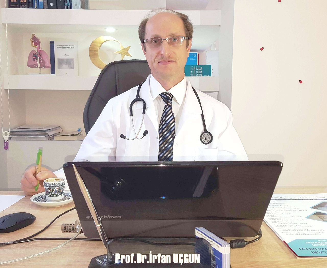 Prof. Dr. İrfan Uçgun