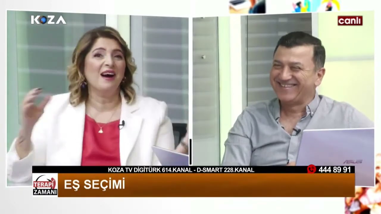 Eş Seçimi / Evlilik Analizi // Koza Tv Canlı Yayın