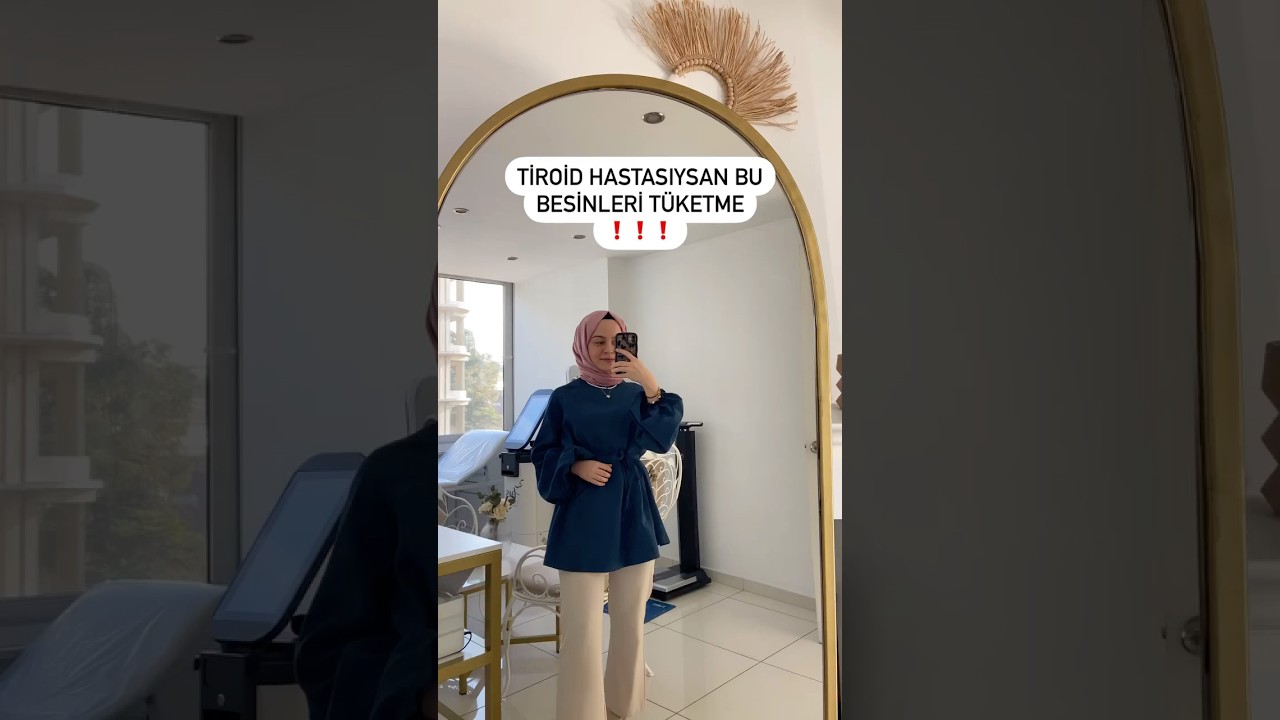 Hipotiroid hastalarının çok sık tüketmemesi gereken besinler