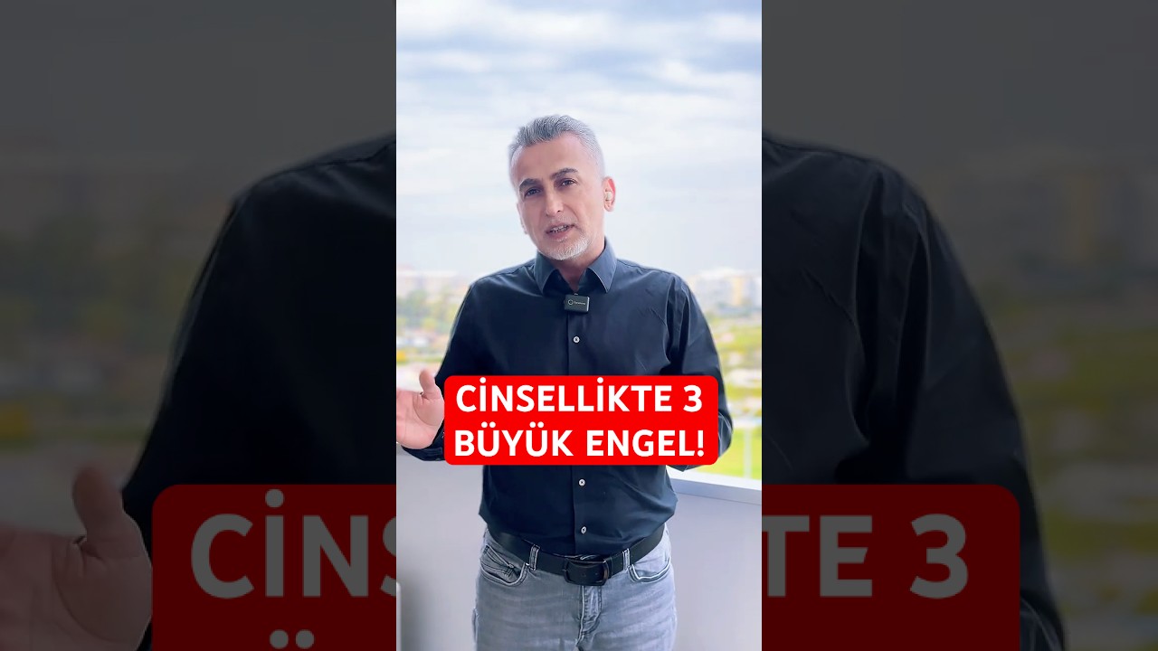 CİNSEL SAĞLIKTA 3 KRİTİK DENGEYE DİKKAT! ??