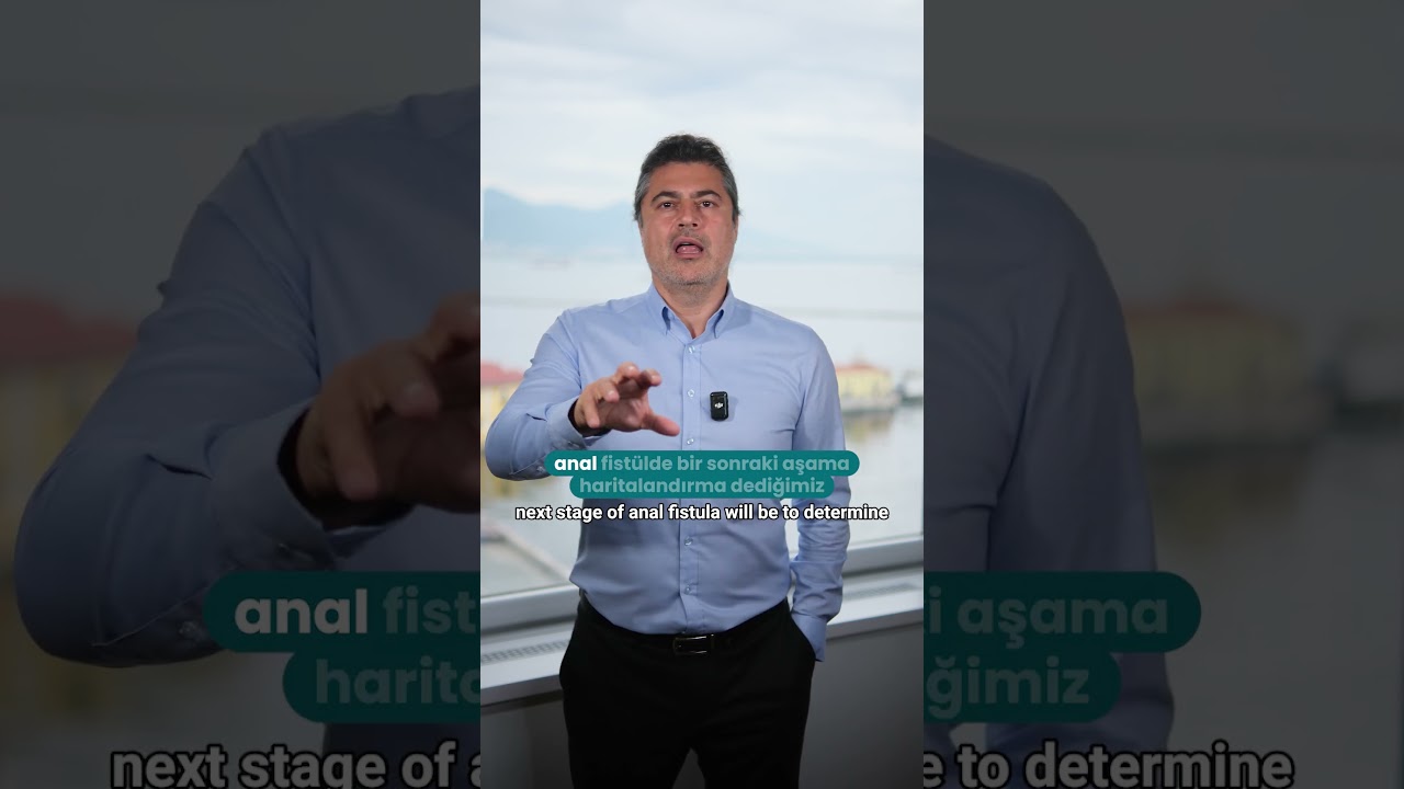 Anal Fissür, Anal Fistül ve Hemoraid Nedir ?