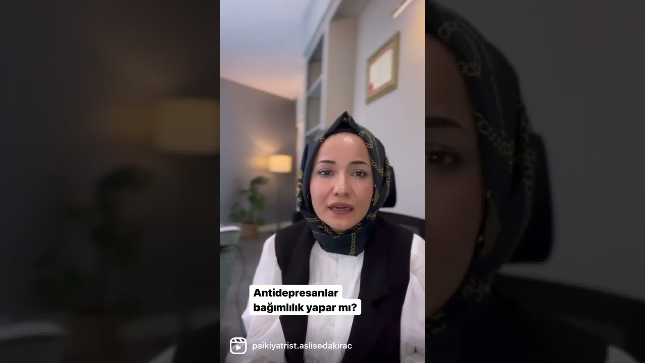 Uzm. Dr. Aslı Seda Kıraç - Psikiyatrist (Konya Özel Psikiyatri Doktoru)