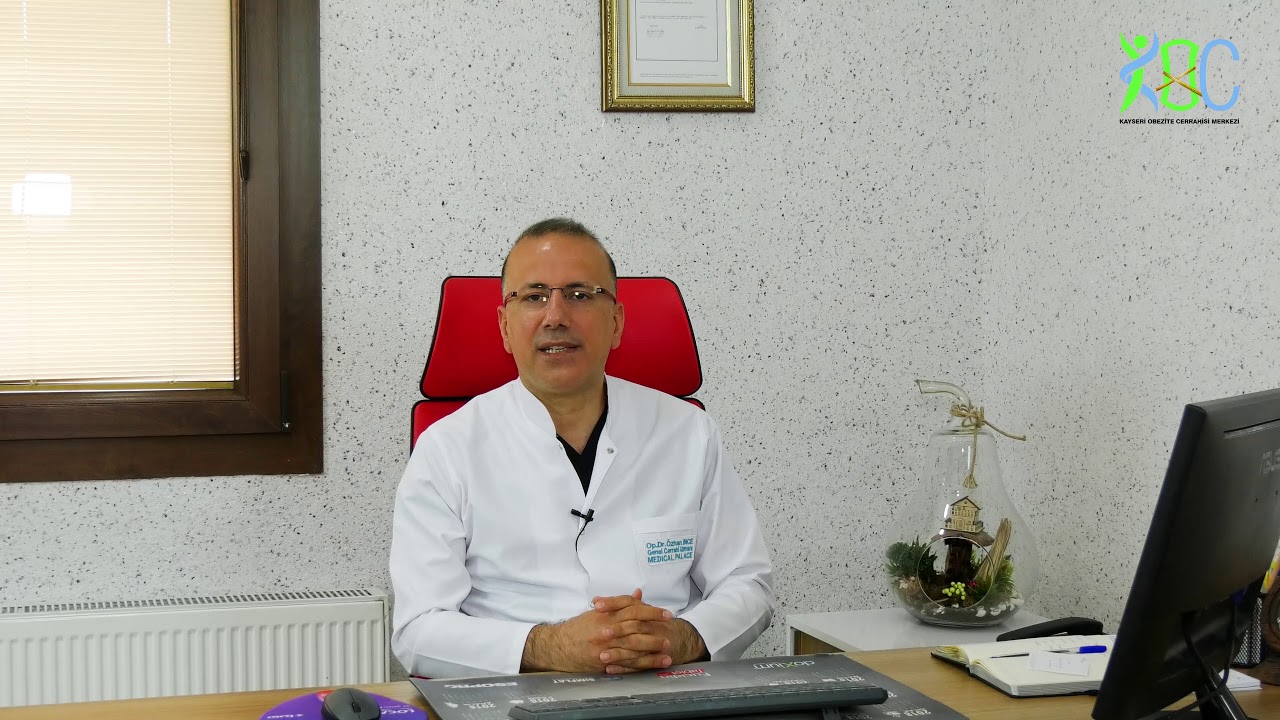 Obezite Cerrahisi hakkında en çok merak edilenler