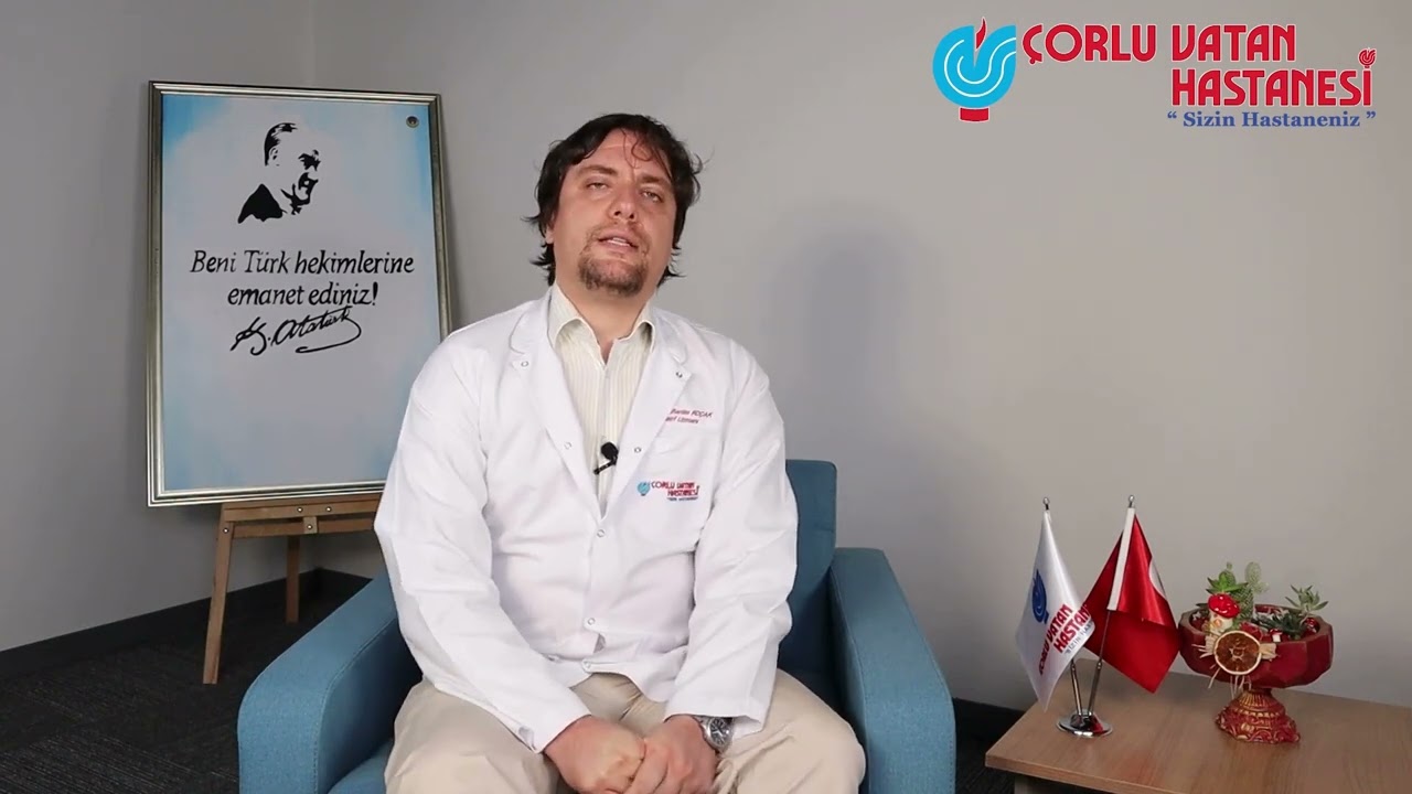 Lohusalık Depresyonu ve Bebek Hüznü - Psikiyatrist Ali Barlas Koçak