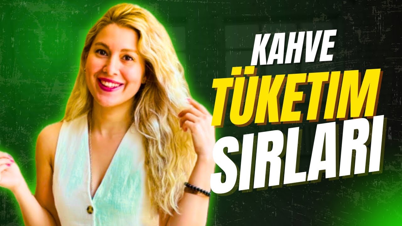 Kahvenin Kilo Üzerindeki Gerçek Etkisi! Bilmeden Hata Yapıyor Olabilirsin! | DİYETİSYEN MÜRVET BİLGE