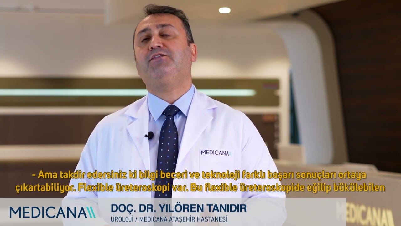 Böbrek taşı tedavisinde özellikli işlemler nelerdir?