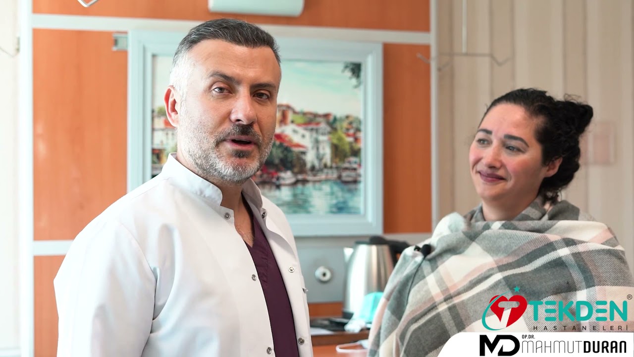 Tüp mide ameliyatı