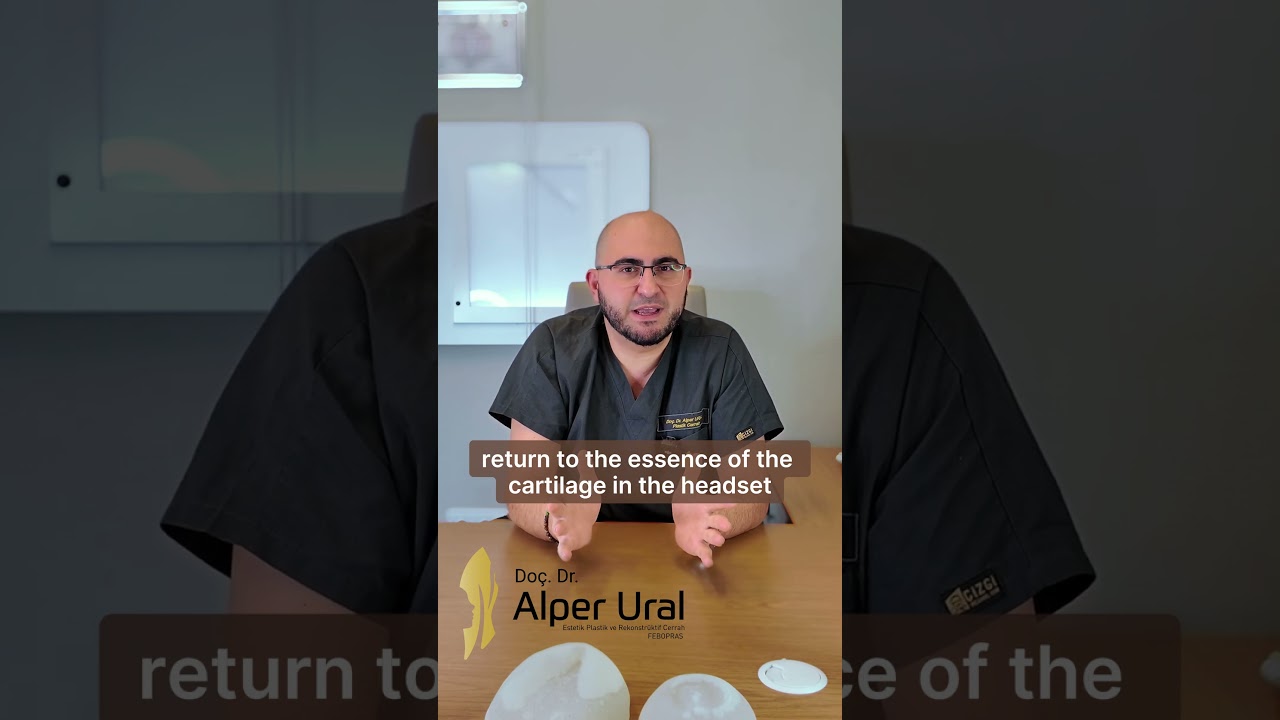 Kepçe Kulak Ameliyatı
