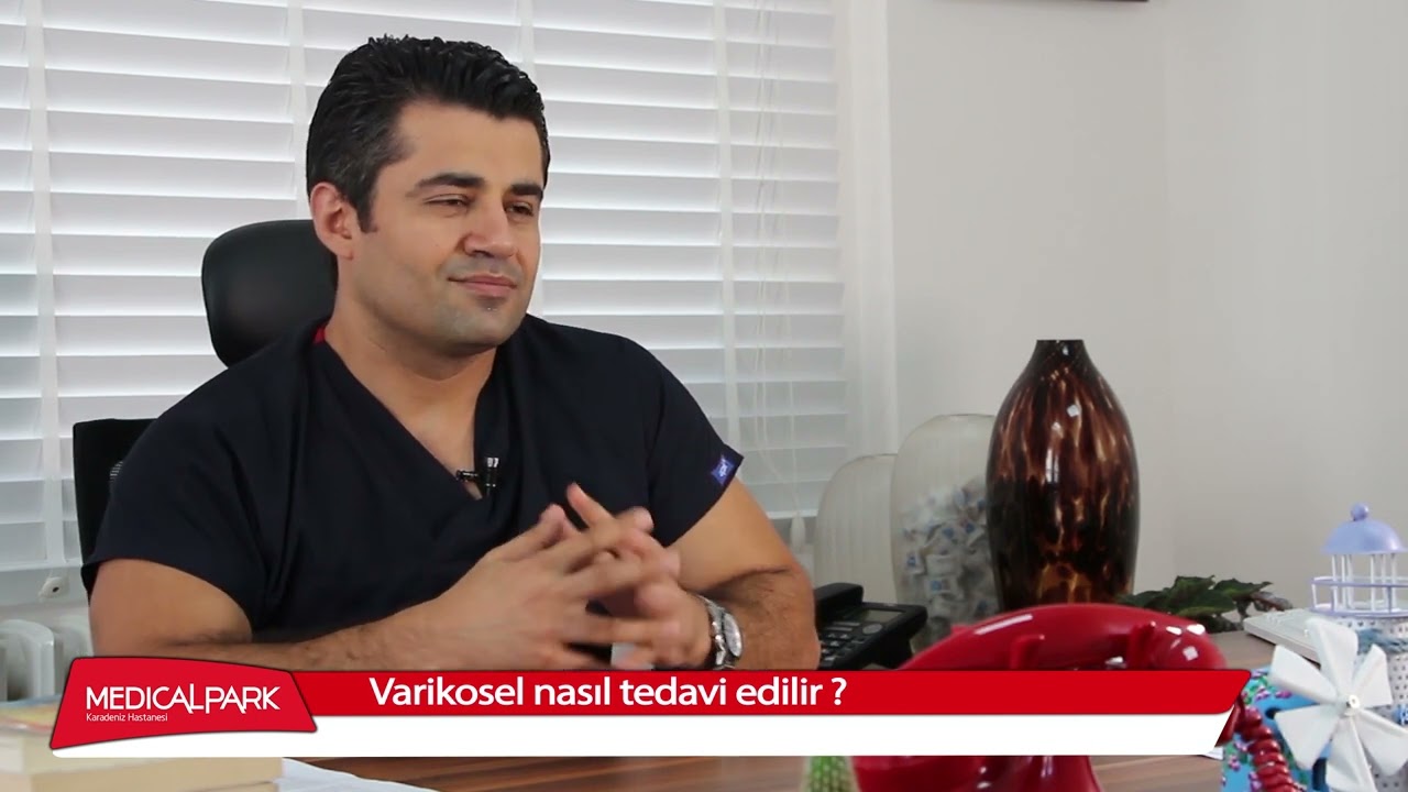 VARİKOSEL TEDAVİ EDİLEBİLİR Mİ? DOÇ. DR. HASAN TURGUT