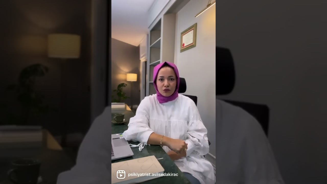 Uzm. Dr. Aslı Seda Kıraç - Psikiyatrist (Konya Özel Psikiyatri Doktoru)