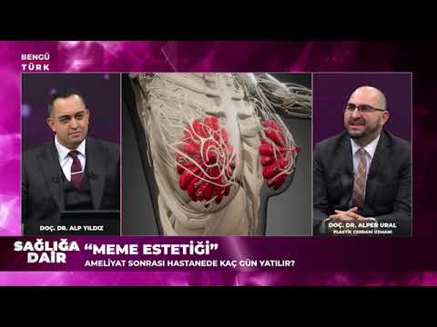 SAĞLIĞA DAİR PROGRAMI 1 ŞUBAT 2025 DOÇ. DR. ALPER URAL