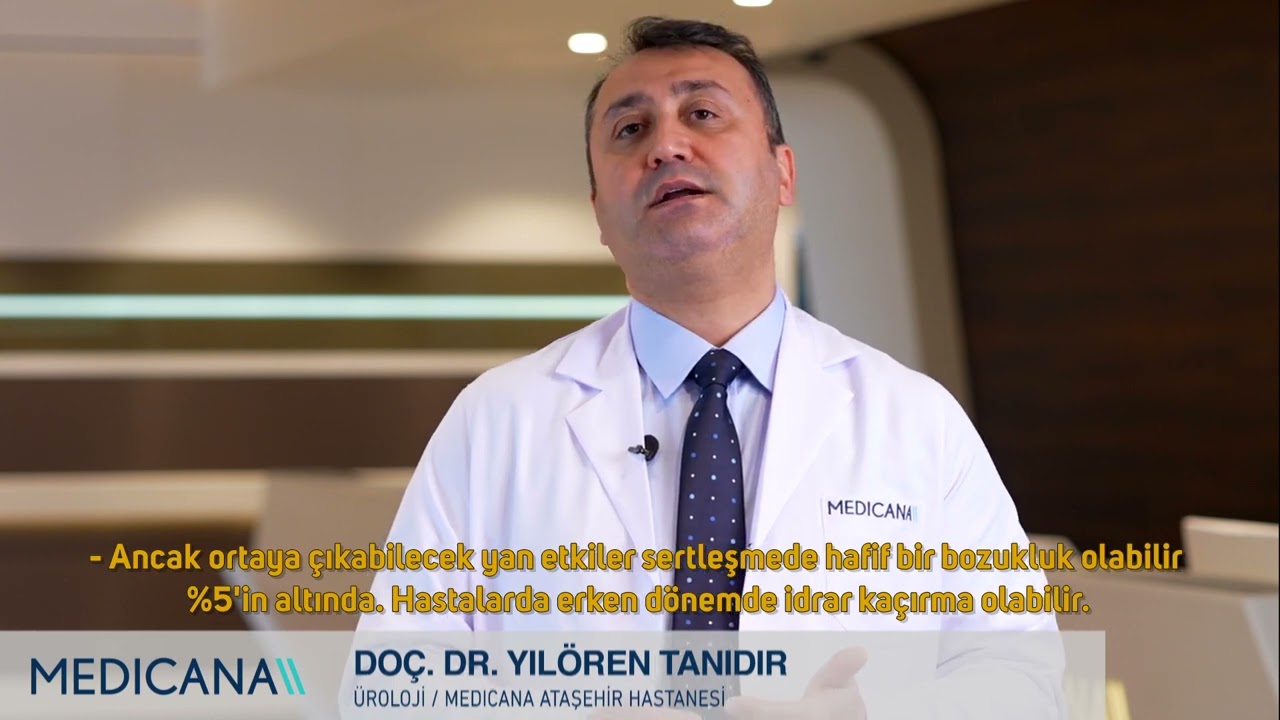 Prostat büyümesi cerrahilerinden HoLEP ve Lazer temelli cerrahilerin komplikasyonları nelerdir?
